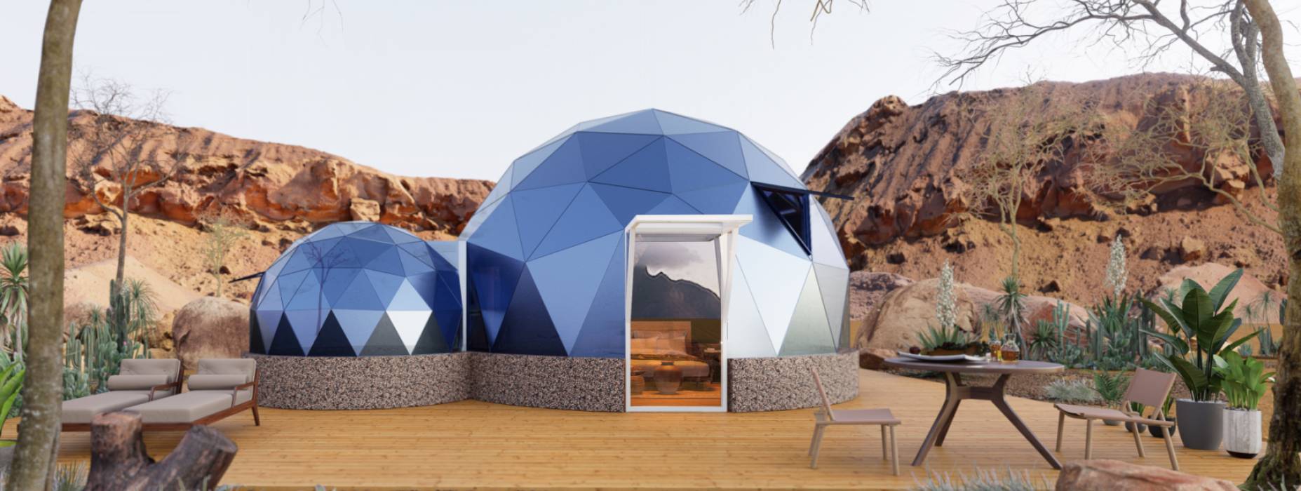 坡头区星空房定制